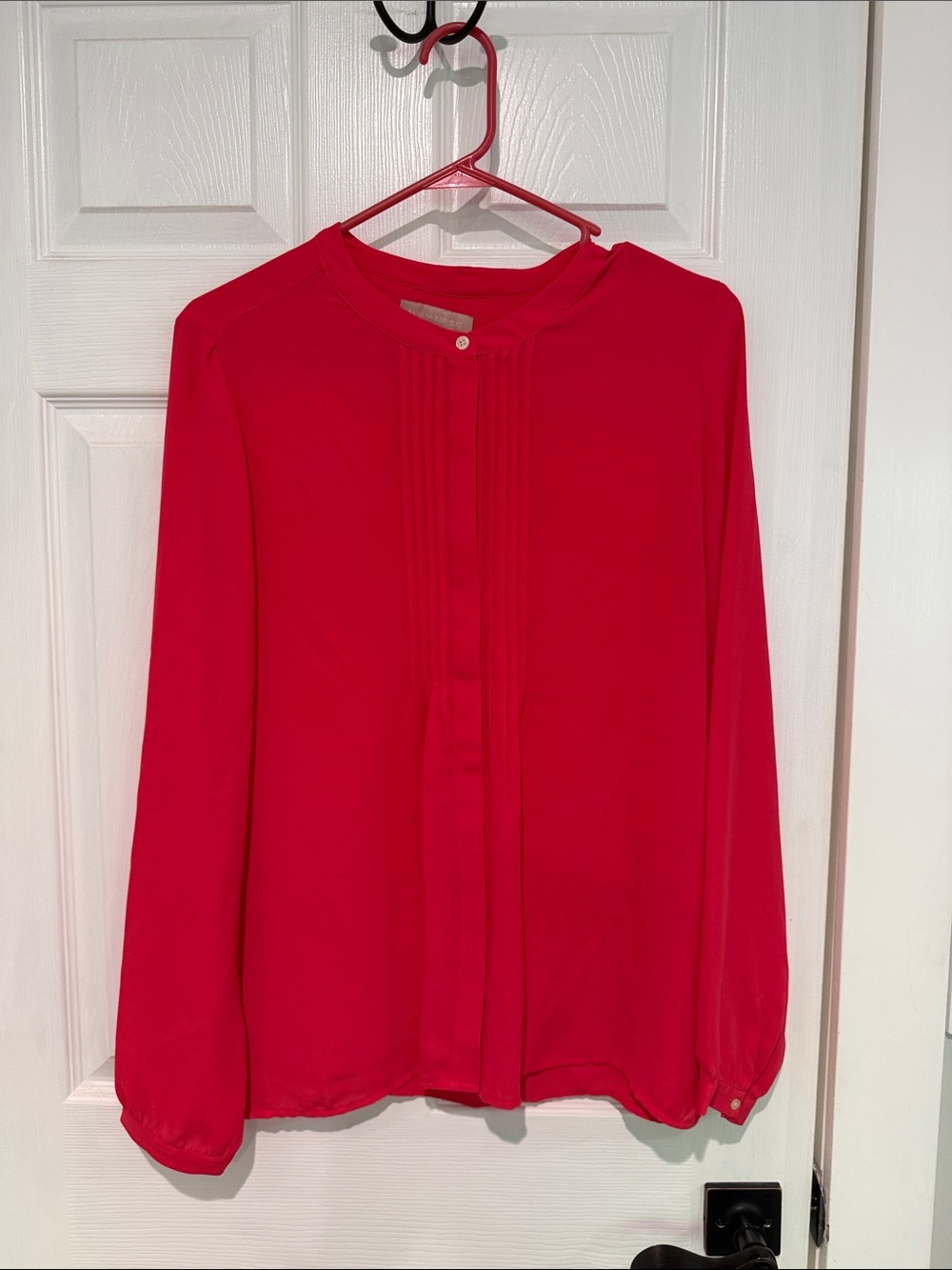Banana Republic Blouse Size Medium